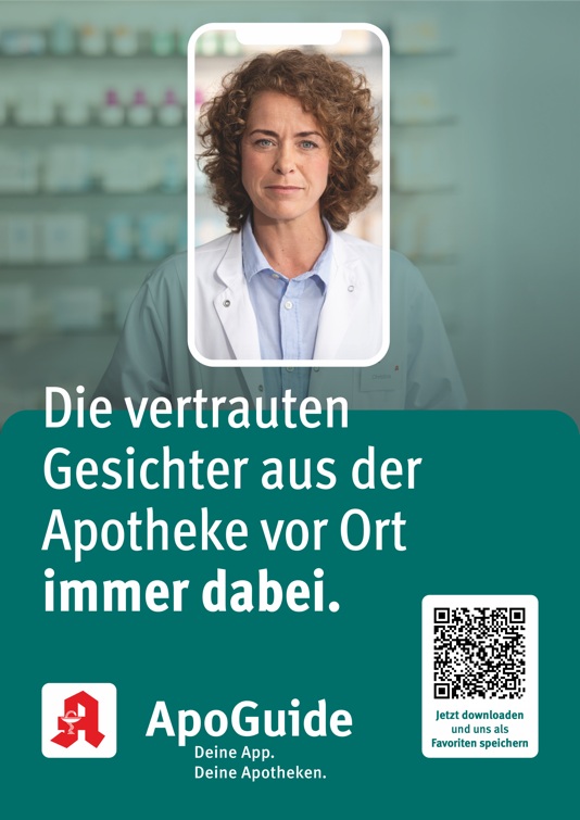 E-Rezept mit der ApoGuide App einlösen